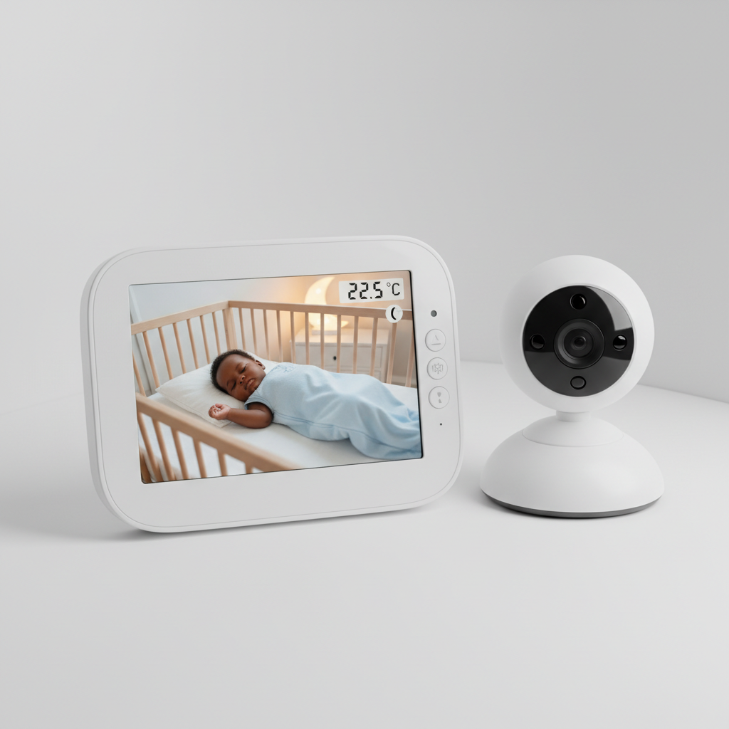 Digital Video Baby Monitor