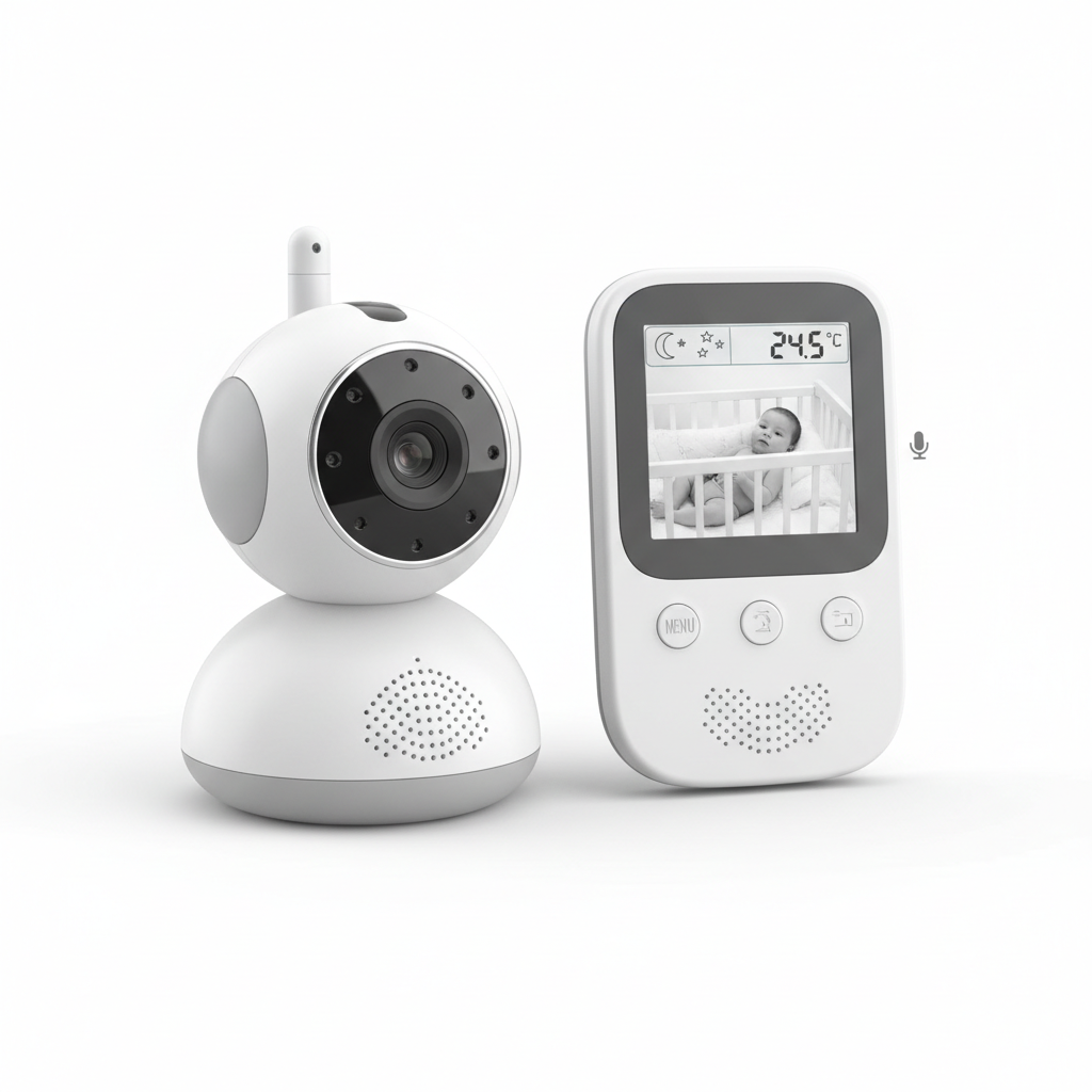 Digital Video Baby Monitor