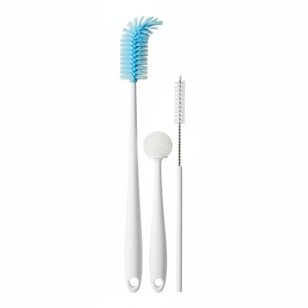 Bottle Brush Set (3-Piece)