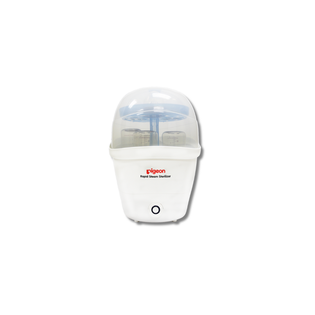 Electric Steam Steriliser (4–6 Bottles)