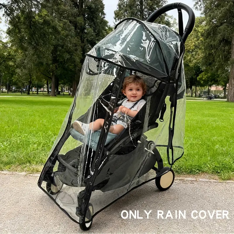Stroller Rain Cover (Universal)