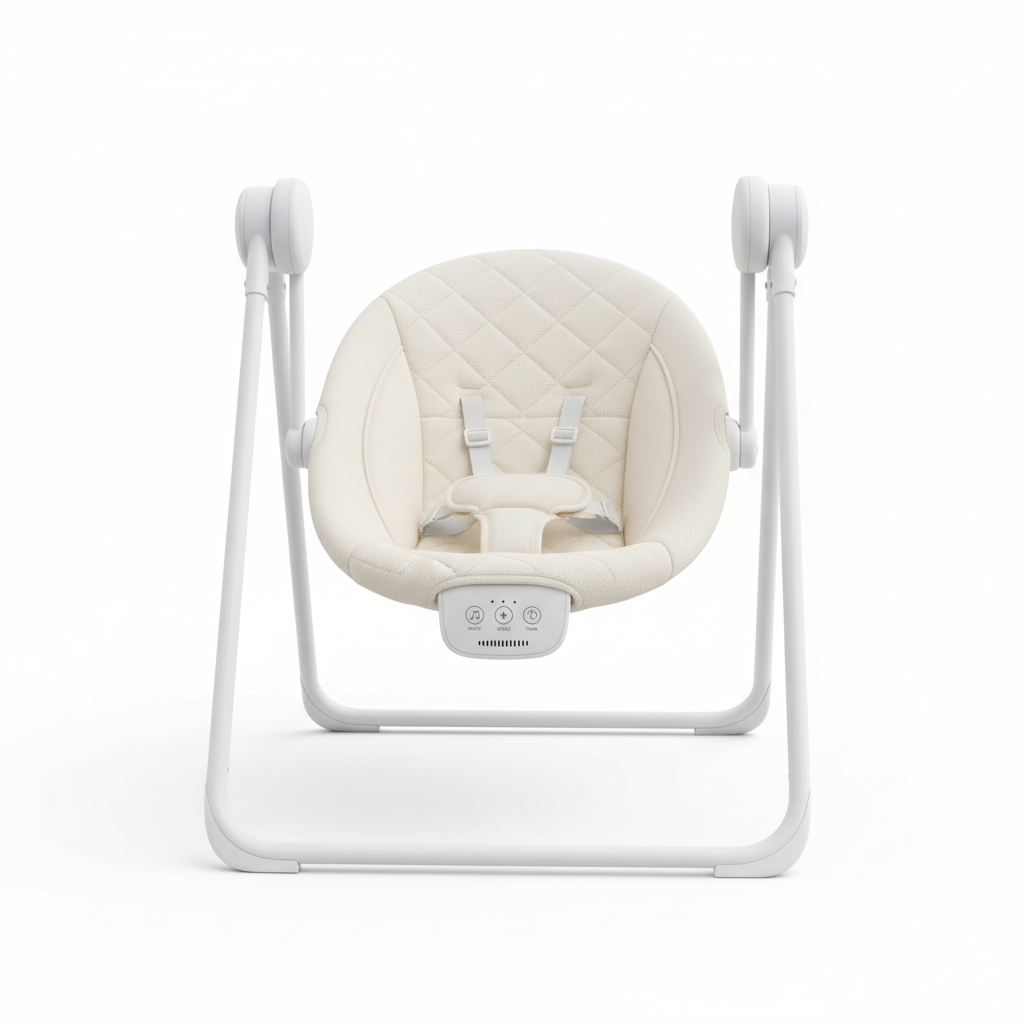 Electric Baby Swing Chair