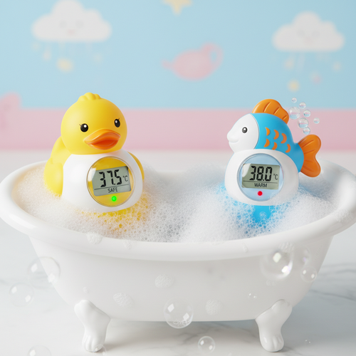 Baby Bath Thermometer (Floating)