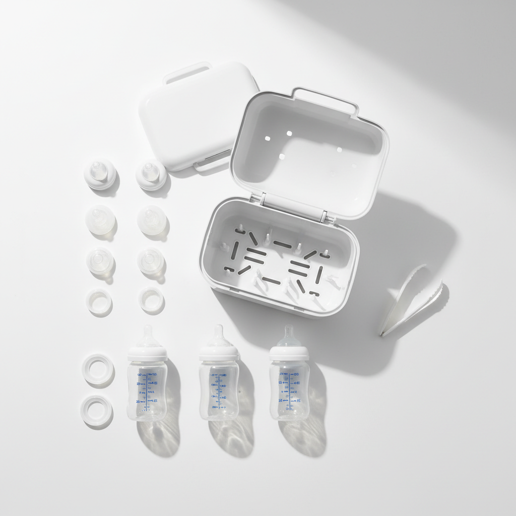 Microwave Steam Steriliser (Universal Fit)