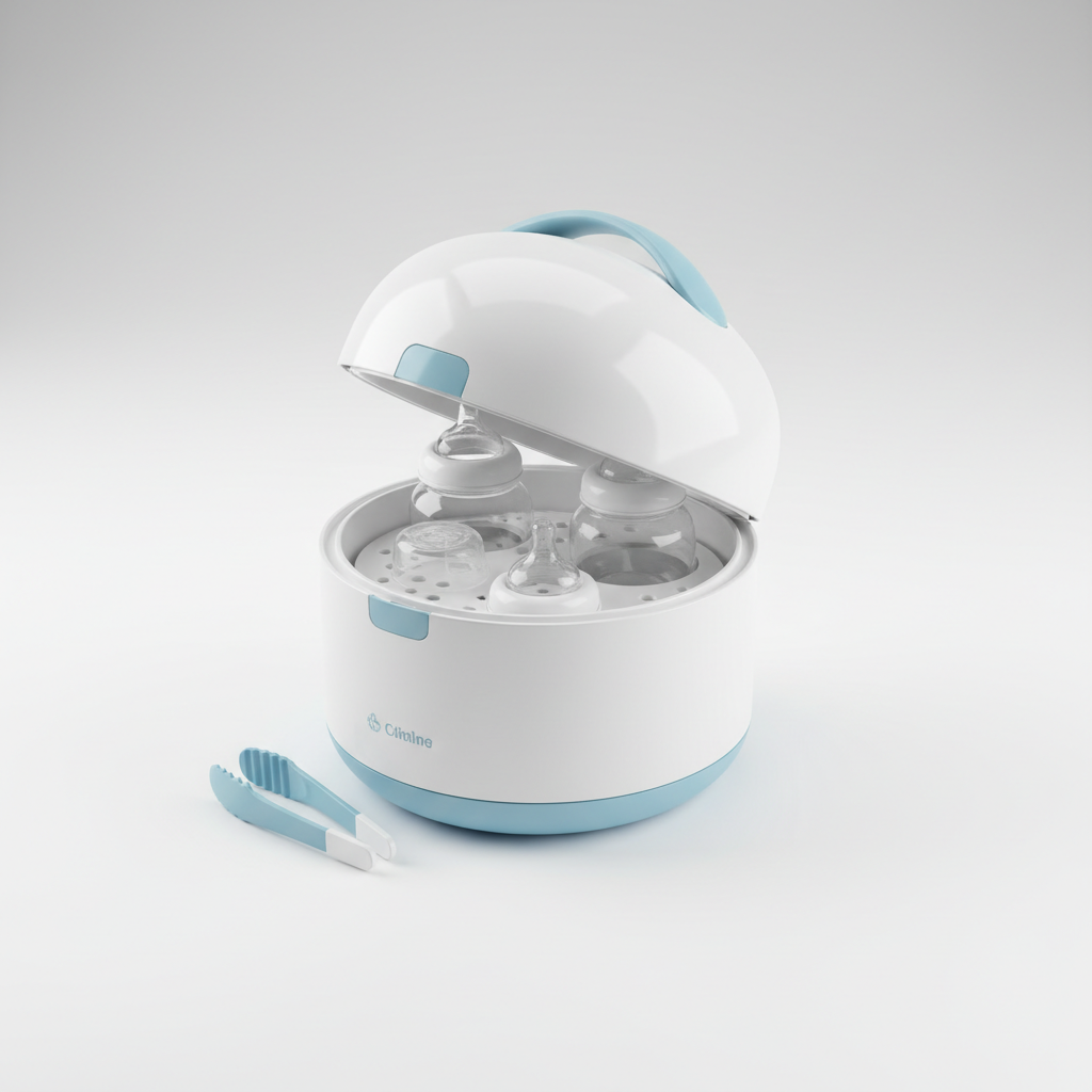 Microwave Steam Steriliser (Universal Fit)