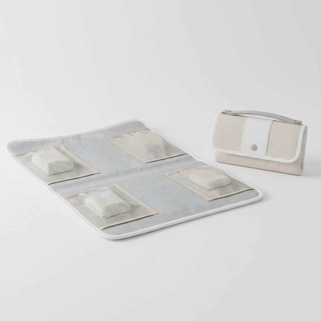 Foldable Changing Mat (Portable)