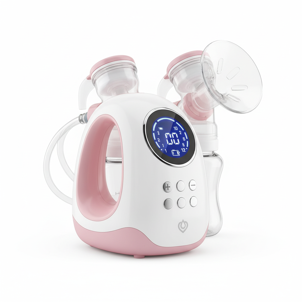 Electric Breast Pump (Double)