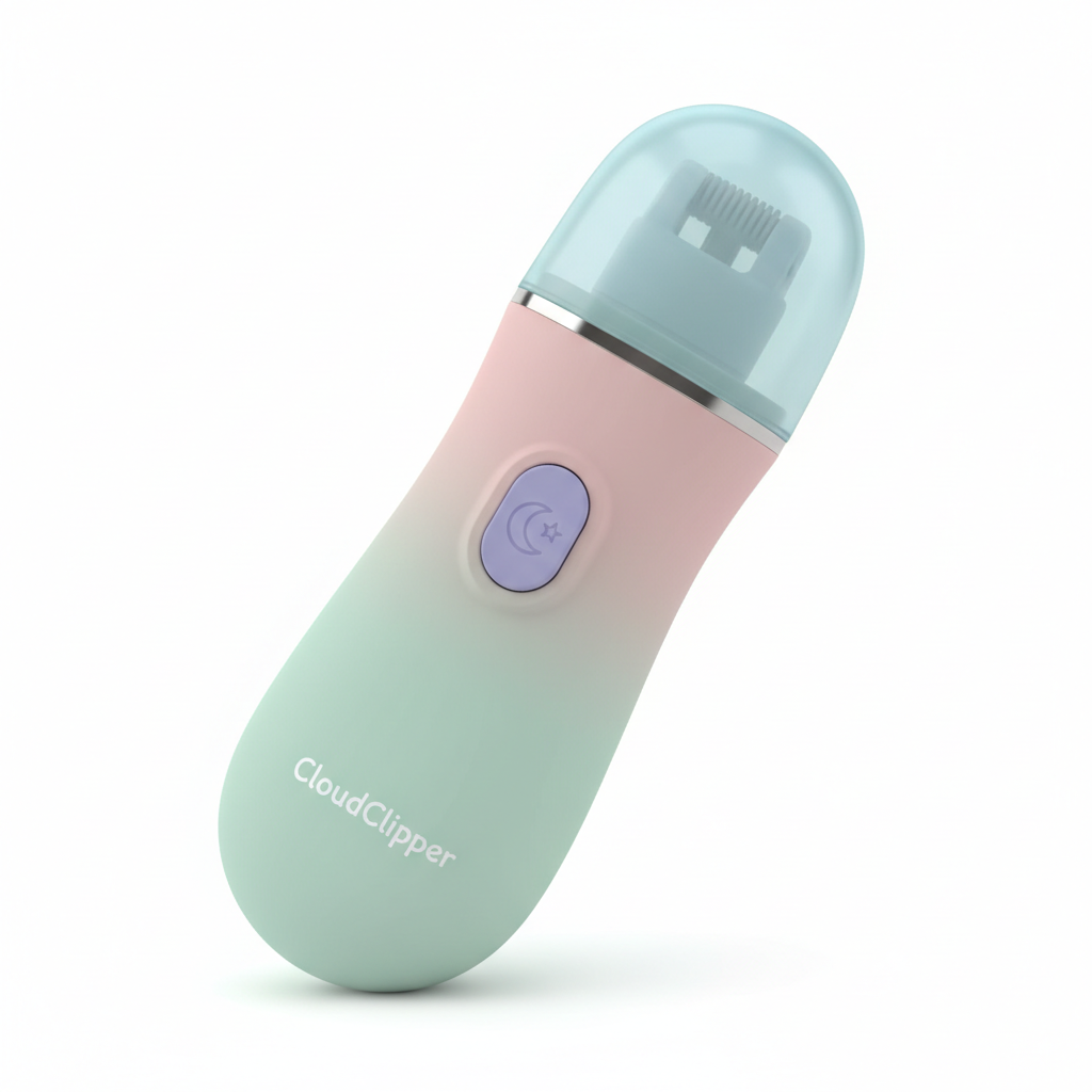 Electric Baby Nail Trimmer