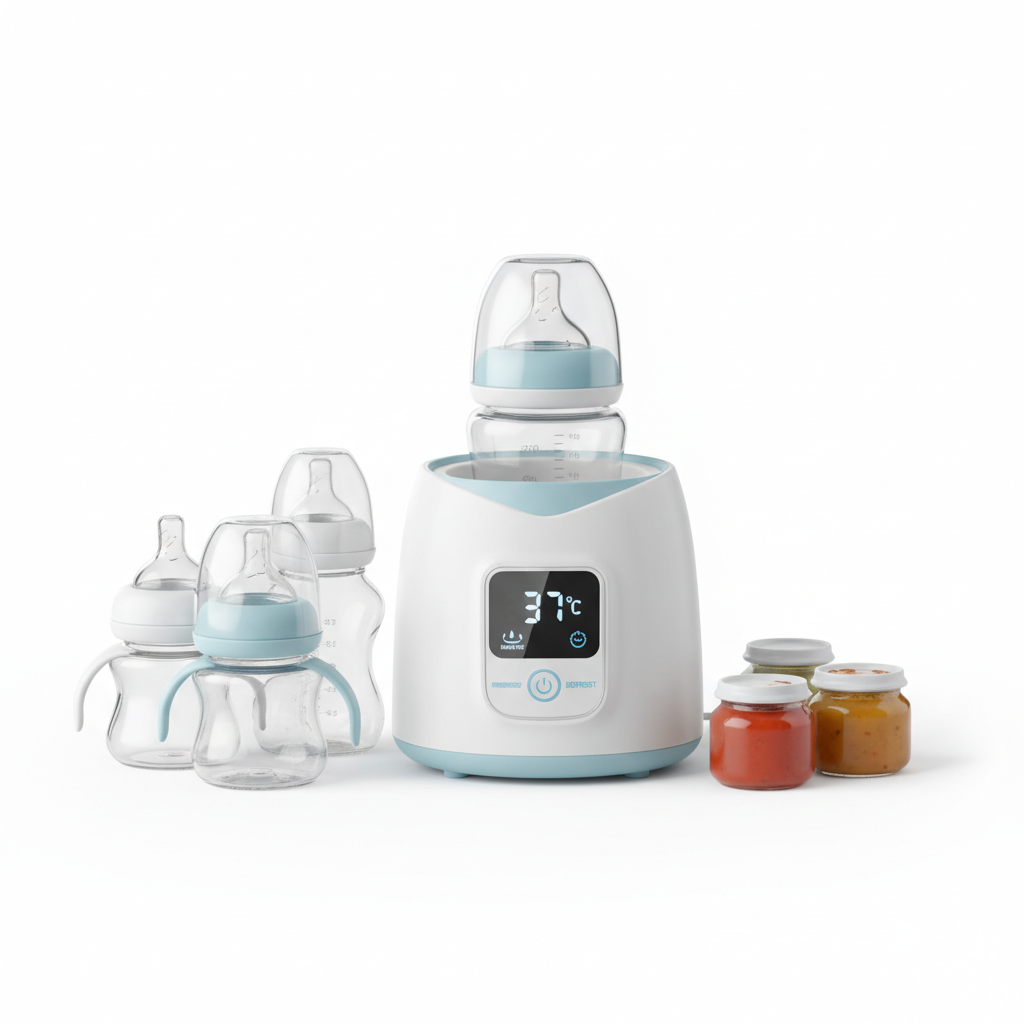 Baby Bottle Warmer (Fast Heat)