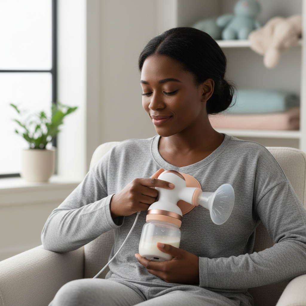 Electric Nasal Aspirator (USB Rechargeable)