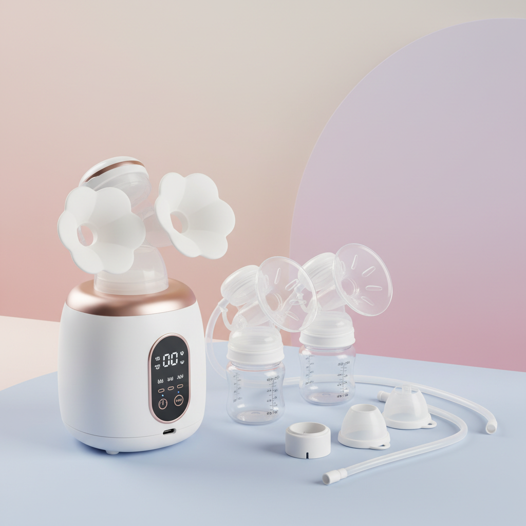 Electric Nasal Aspirator (USB Rechargeable)