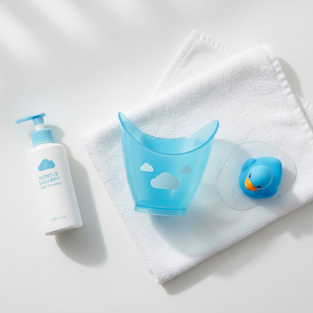 Rinse Cup (Shampoo Rinser)