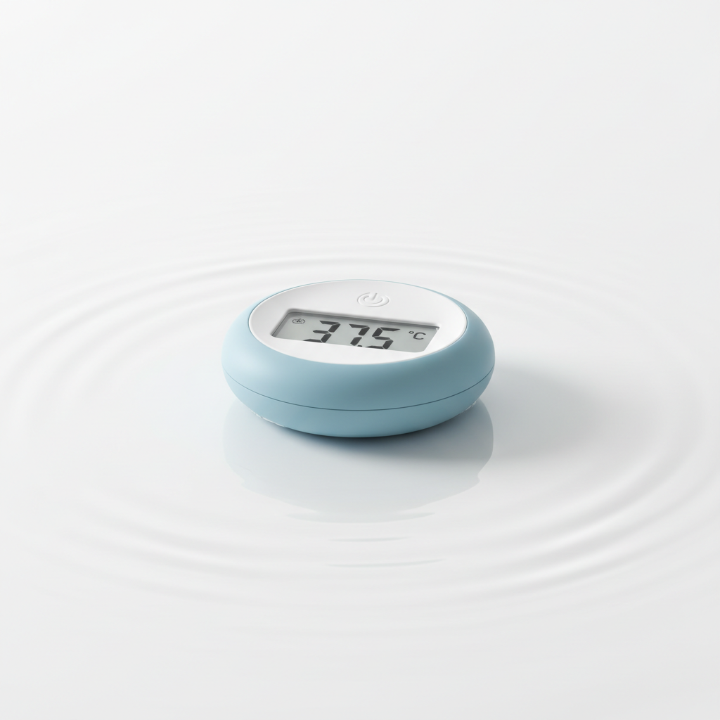 Baby Bath Thermometer (Floating)