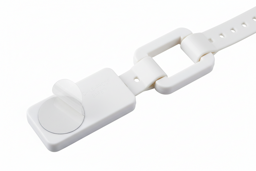 Cabinet Locks (Baby Proofing, 6-Pack)