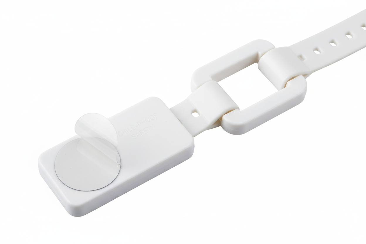 Cabinet Locks (Baby Proofing, 6-Pack)