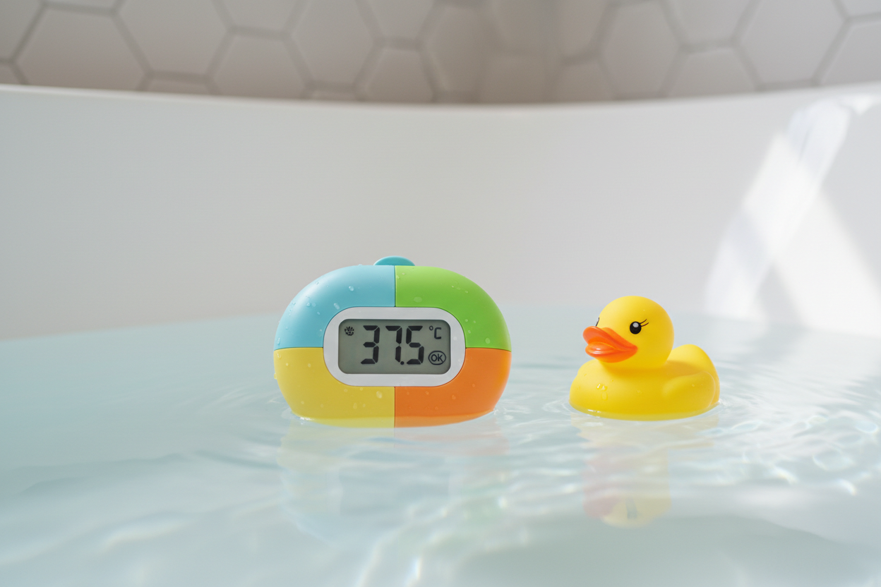 Baby Bath Thermometer (Floating)