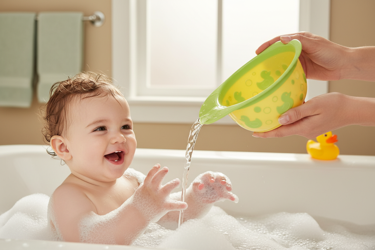 Rinse Cup (Shampoo Rinser)