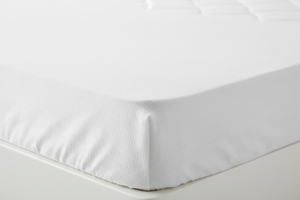 Cotton Fitted Crib Sheet