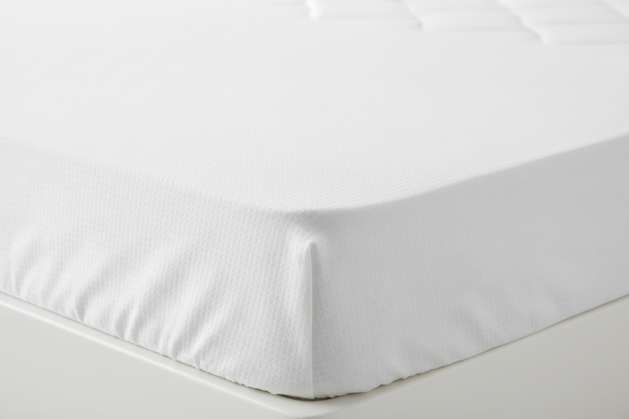 Cotton Fitted Crib Sheet