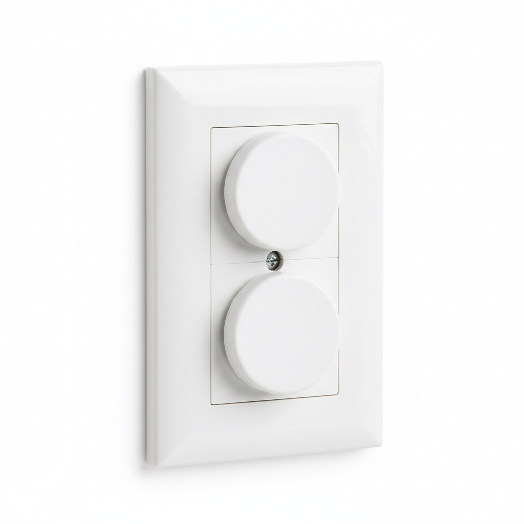 Socket Covers (Outlet Plugs, 20-Pack)