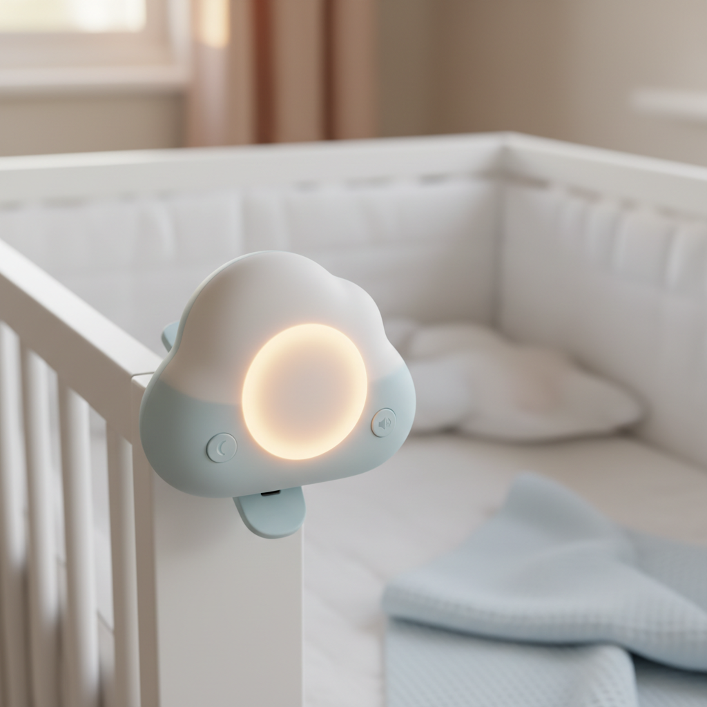 Portable White Noise Machine (Rechargeable)