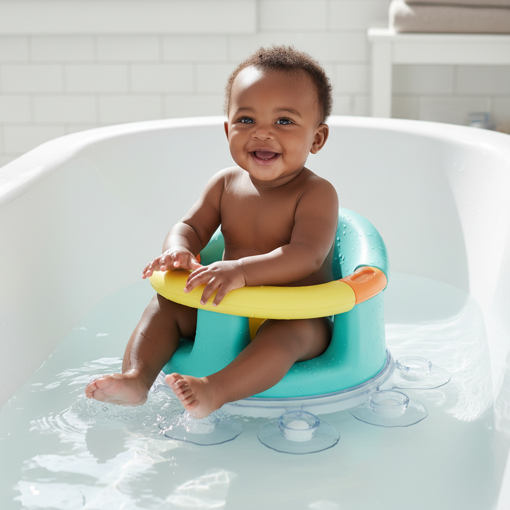 Baby Bath Seat (Support Ring)