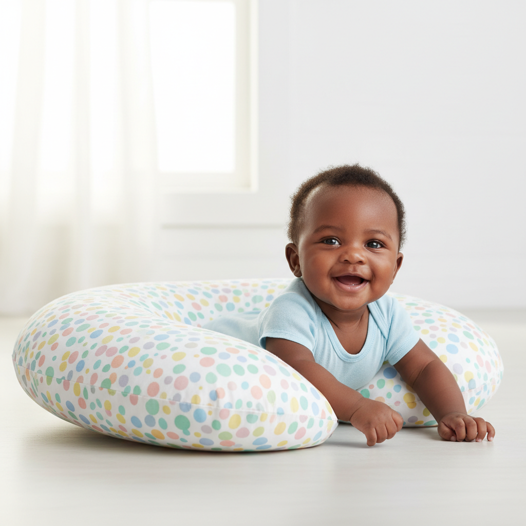 Nursing Pillow (Removable Cover)
