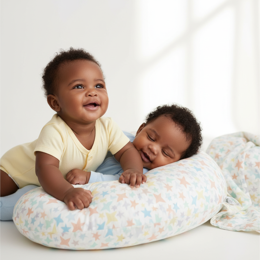 Nursing Pillow (Removable Cover)