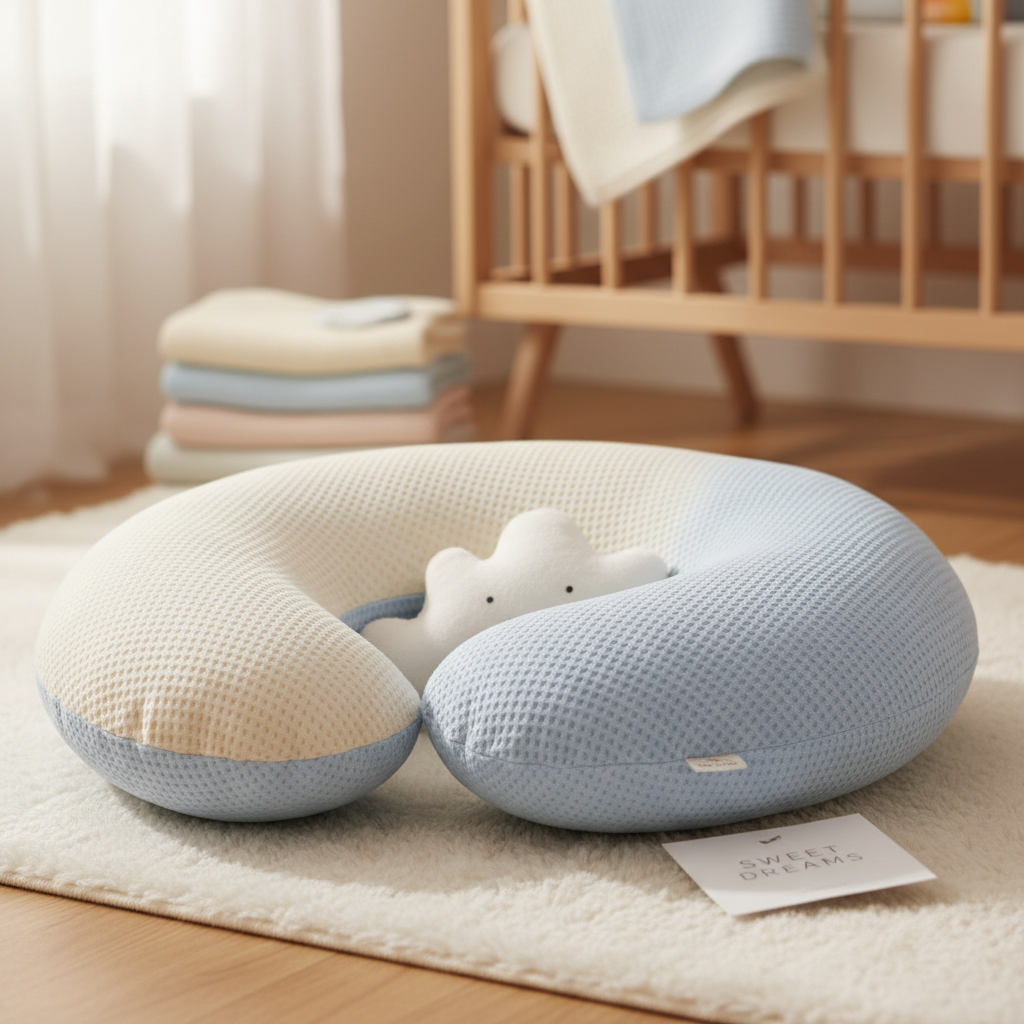 Nursing Pillow (Removable Cover)