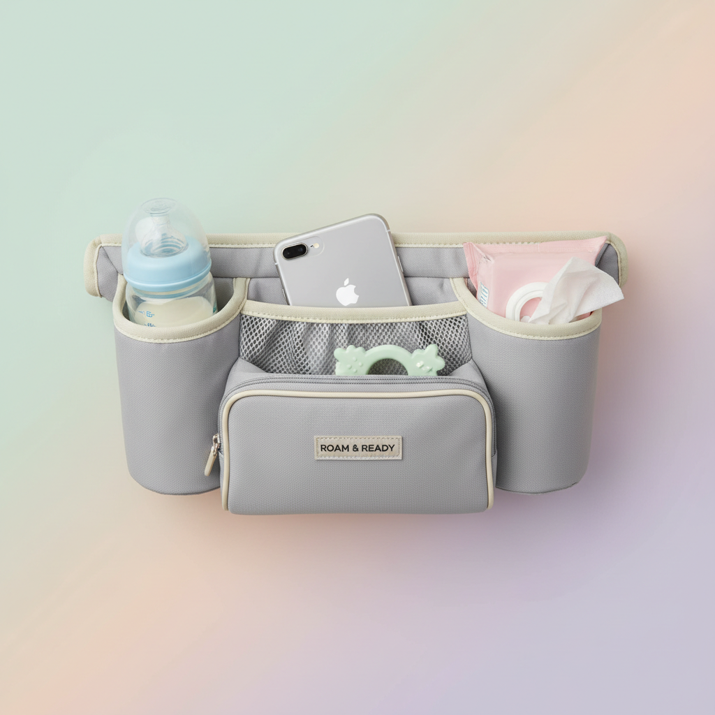 Stroller Organizer Caddy