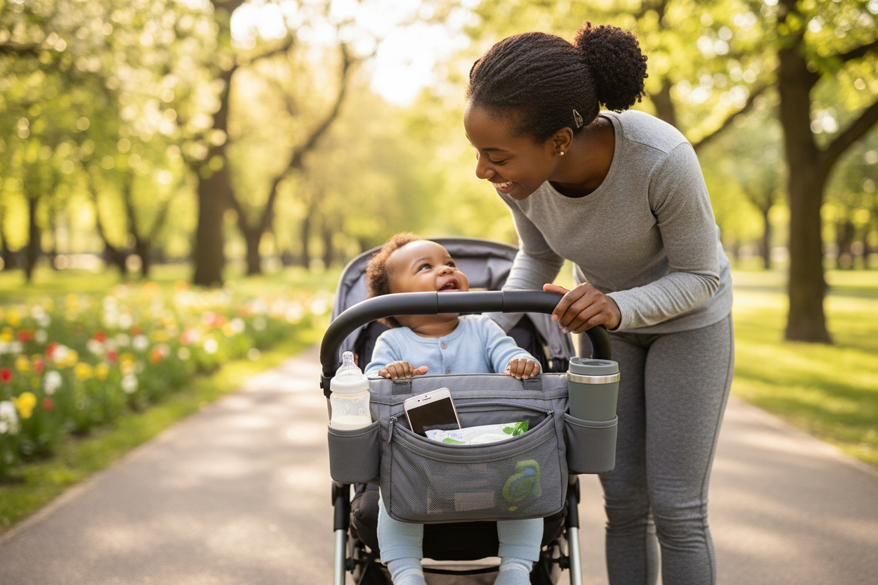 Stroller Organizer Caddy