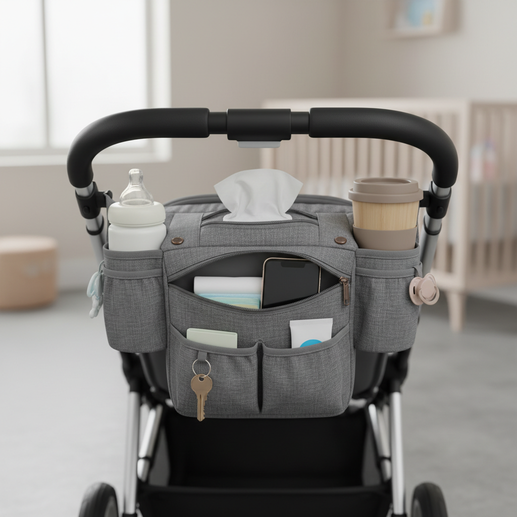 Stroller Organizer Caddy