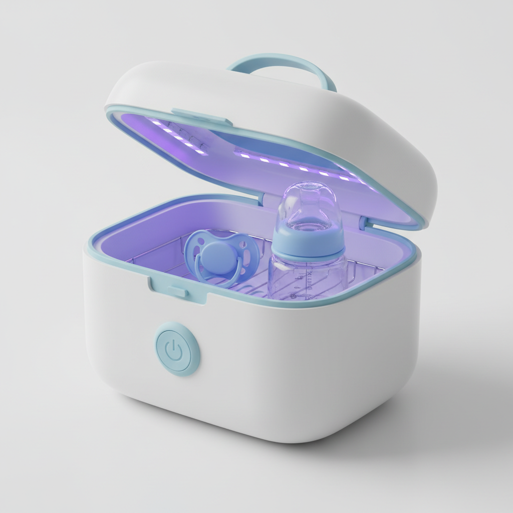 UV Sterilizer Box (Portable)