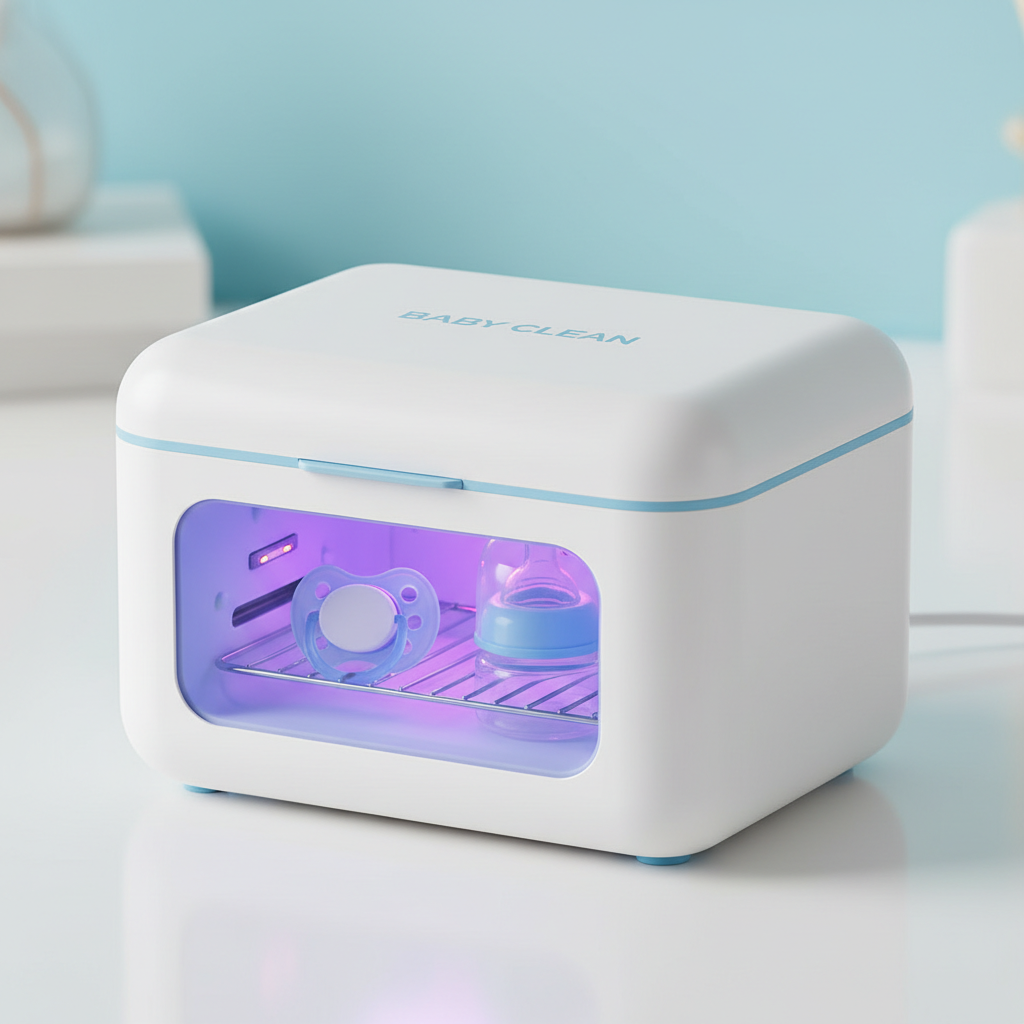 UV Sterilizer Box (Portable)