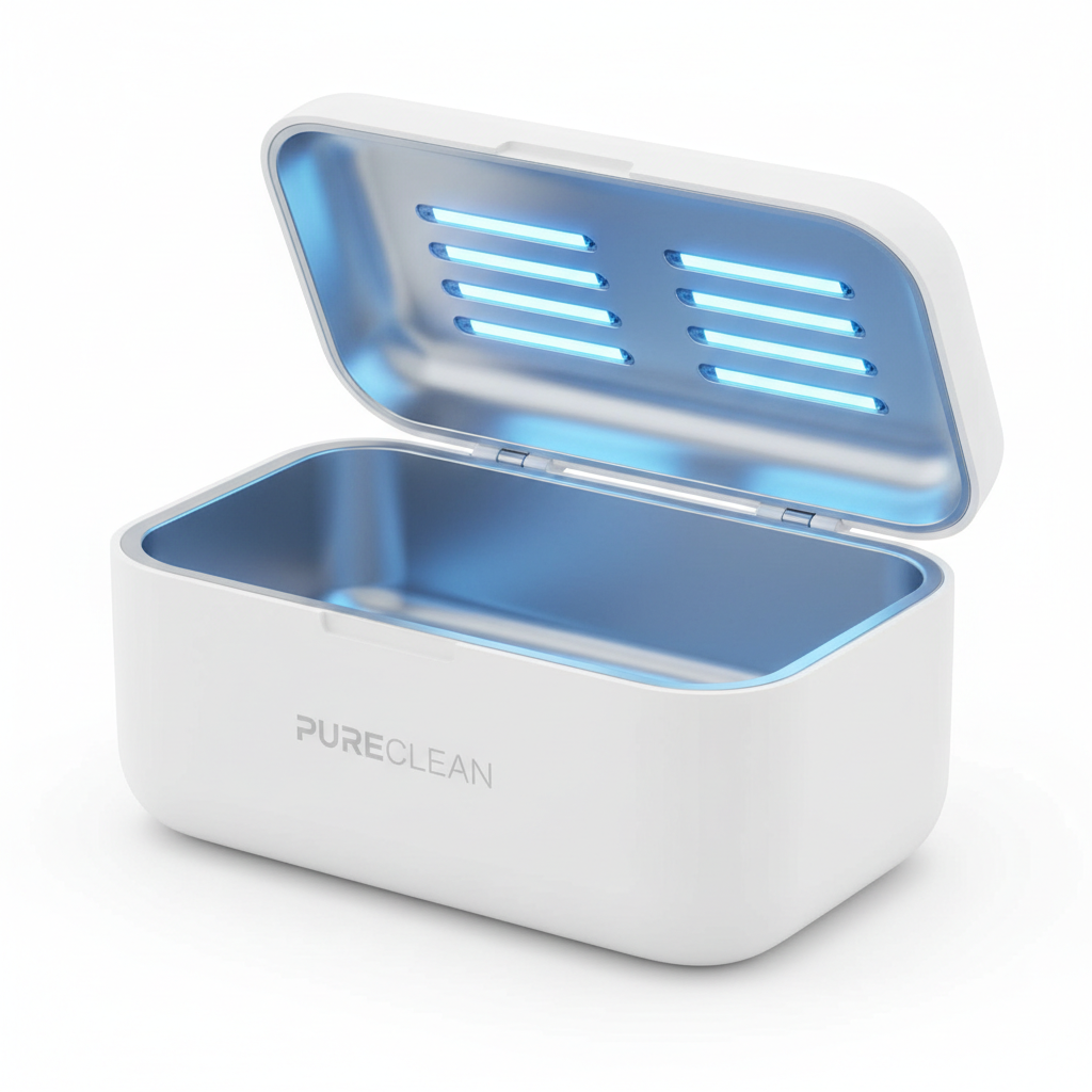 UV Sterilizer Box (Portable)